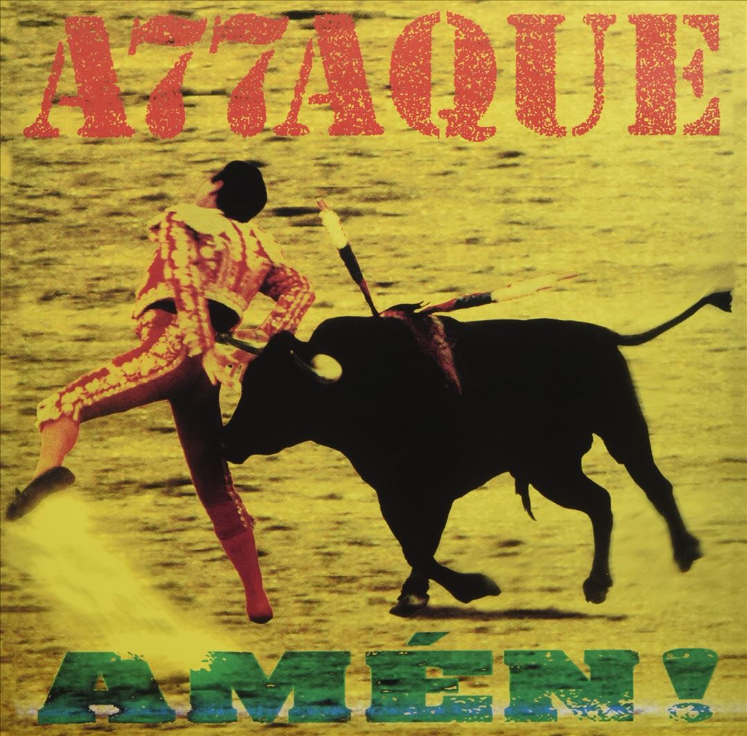 Amen cover art