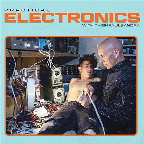Practical Electronics [LP] cover art