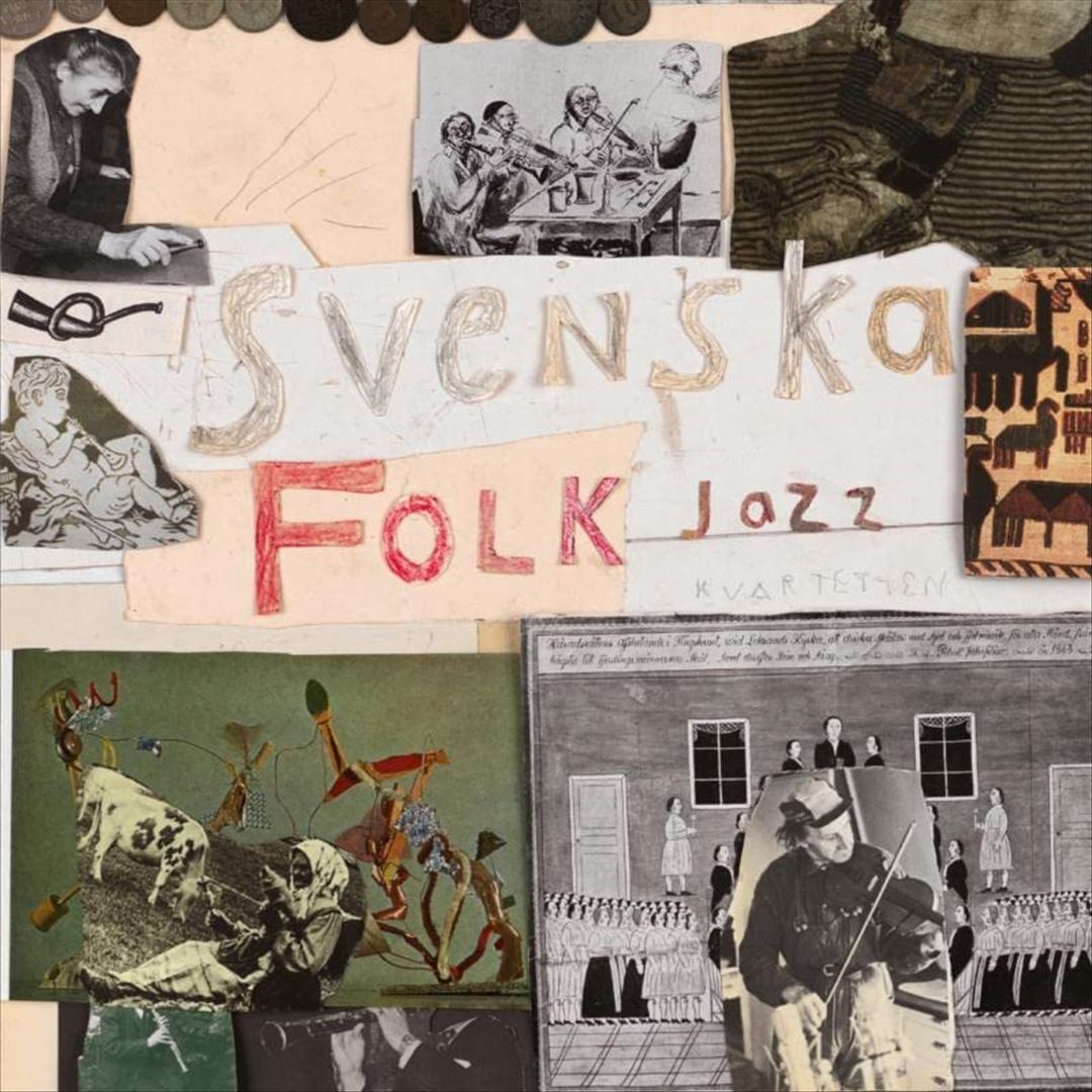 Folkjazz Anfaller cover art
