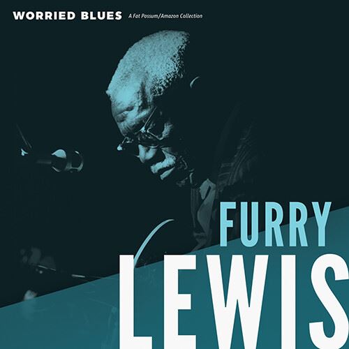 Worried Blues cover art