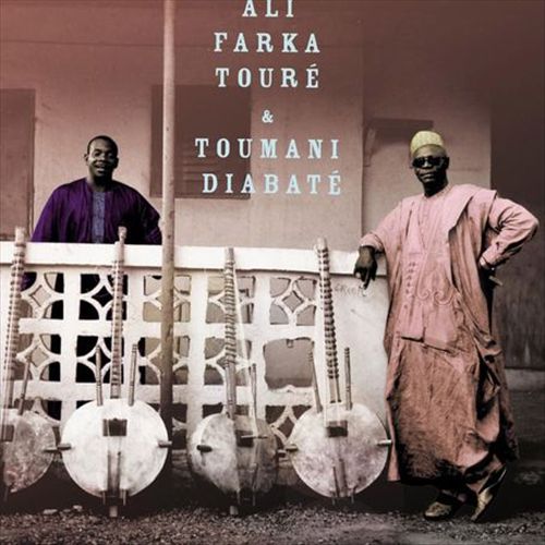 Ali Farka Touré & Toumani Diabaté cover art