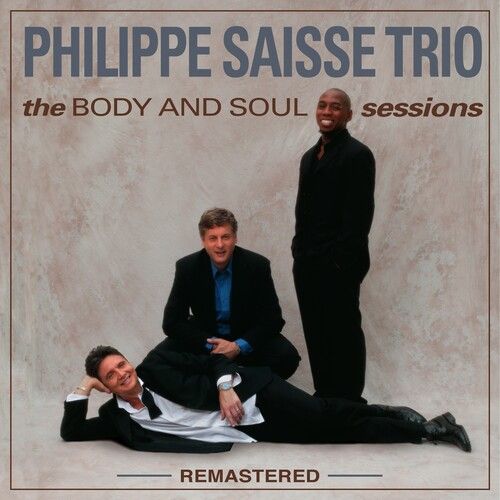 Body and Soul Sessions cover art