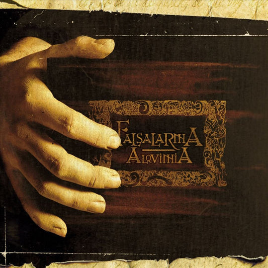 Alquimia cover art