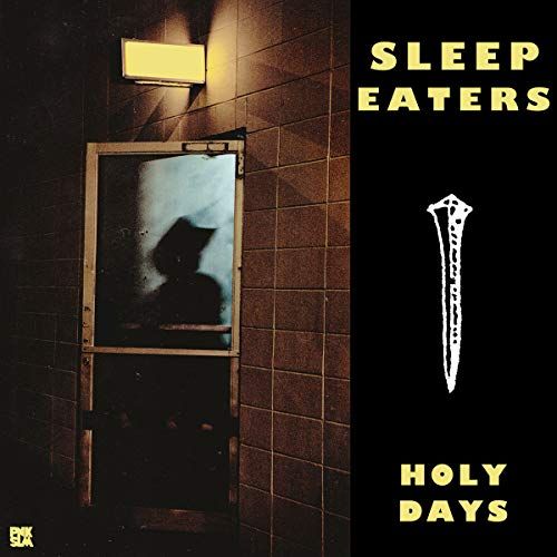 Holy Days cover art