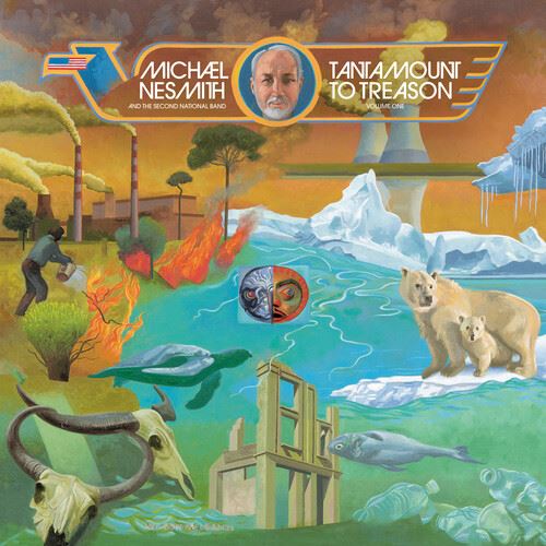 Tantamount to Treason, Vol. 1 cover art