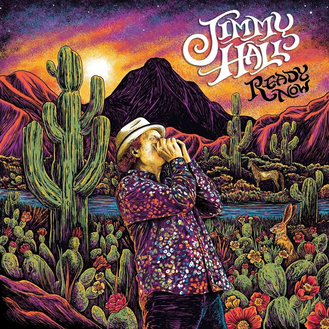 Ready Now cover art