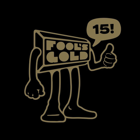 Fool's Gold 15 cover art
