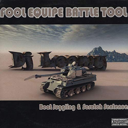 Fool Equipe Battle Tool cover art