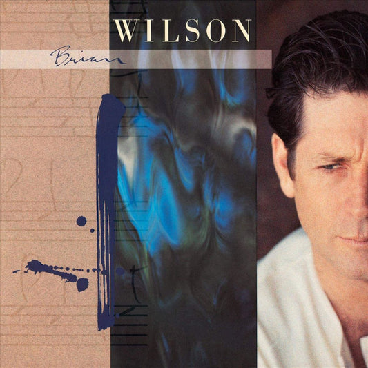 Brian Wilson cover art