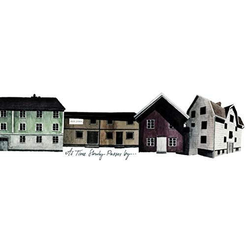 As Time Slowly Passes By cover art