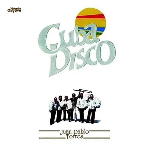 Cuba Disco cover art