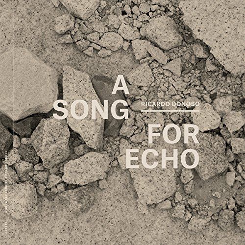 Song For Echo cover art