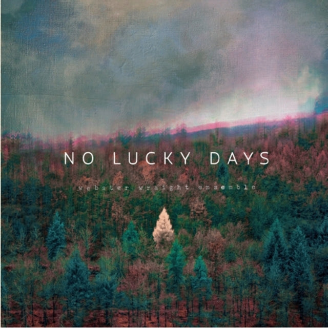 NO LUCKY DAYS GREEN VINYL cover art