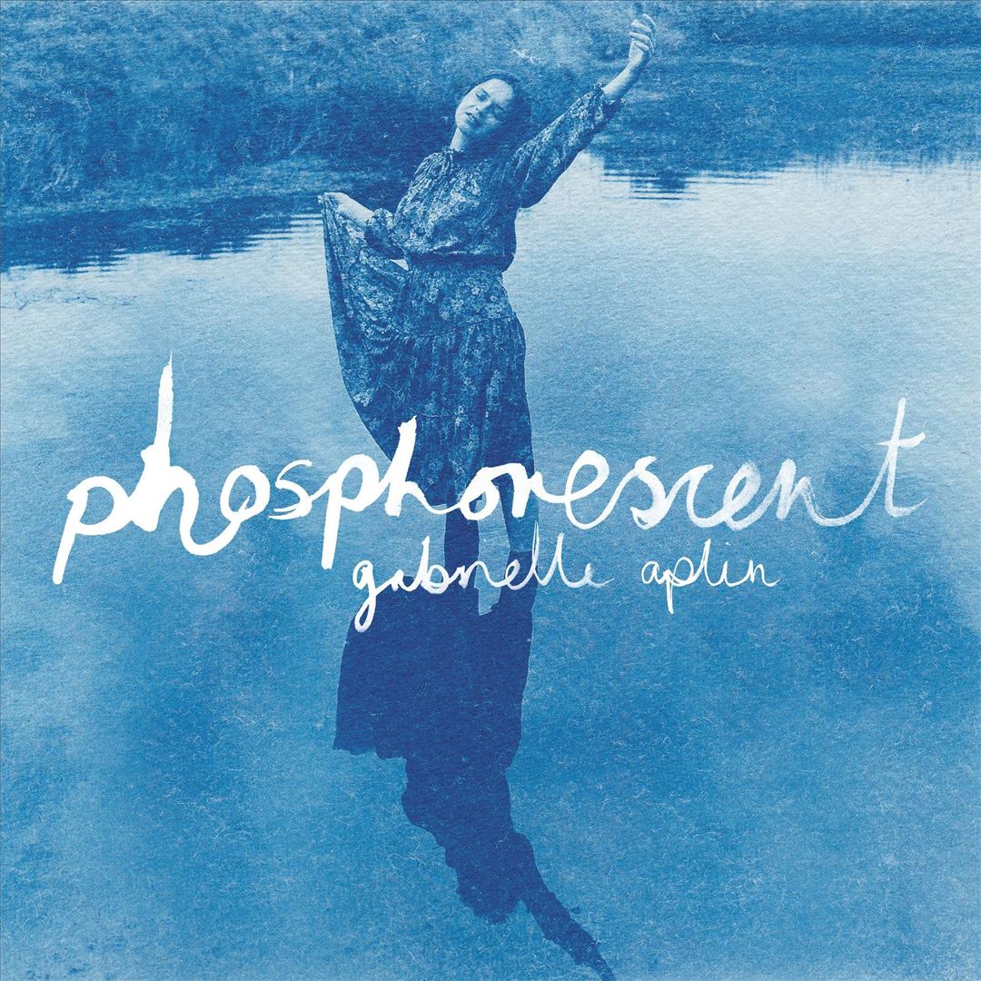 Phosphorescent cover art