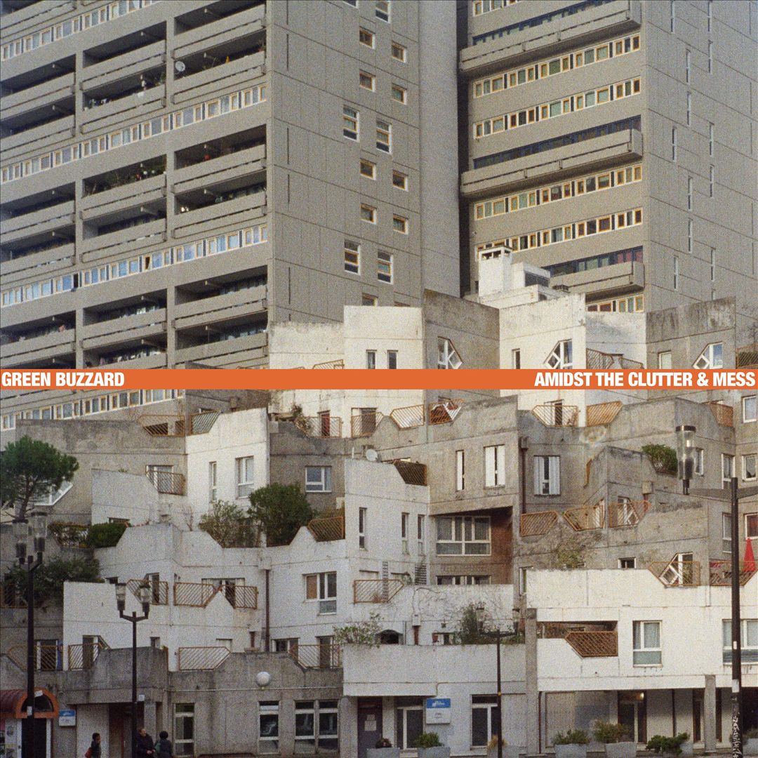 Amidst the Clutter & Mess cover art