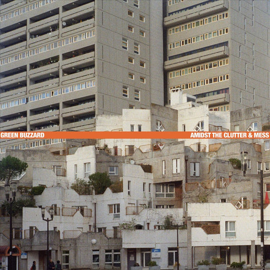 Amidst the Clutter & Mess cover art