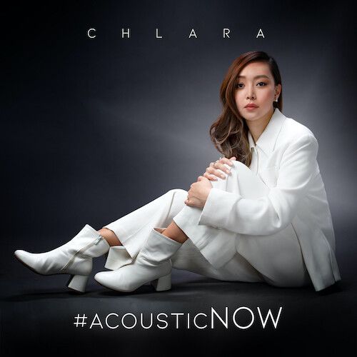 #Acousticnow cover art