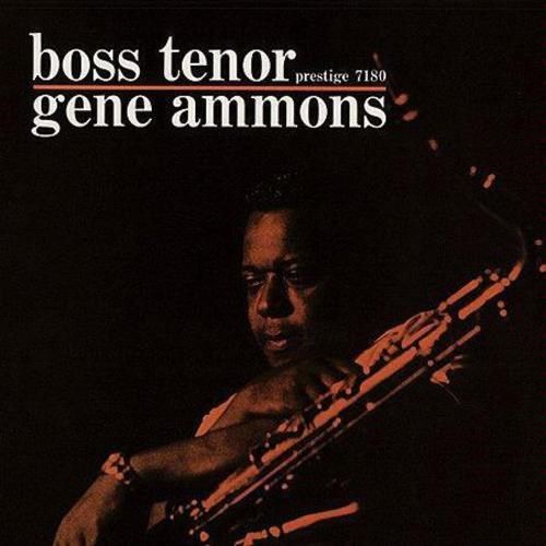 Boss Tenor cover art