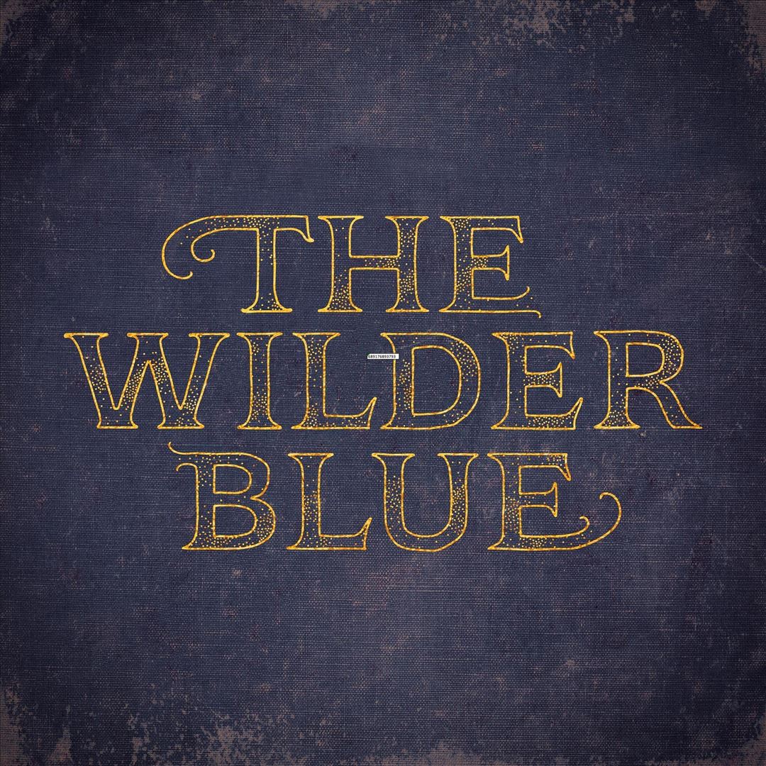 Wilder Blue cover art