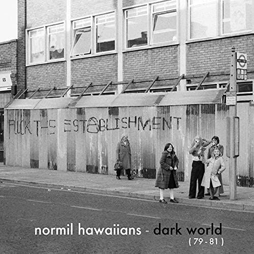 Dark World (79-81) cover art