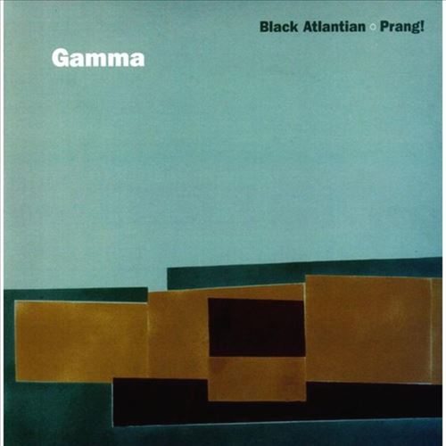 Black Atlantian cover art