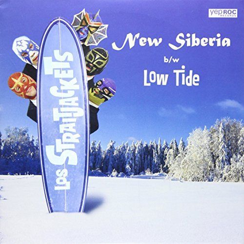 New Siberia cover art