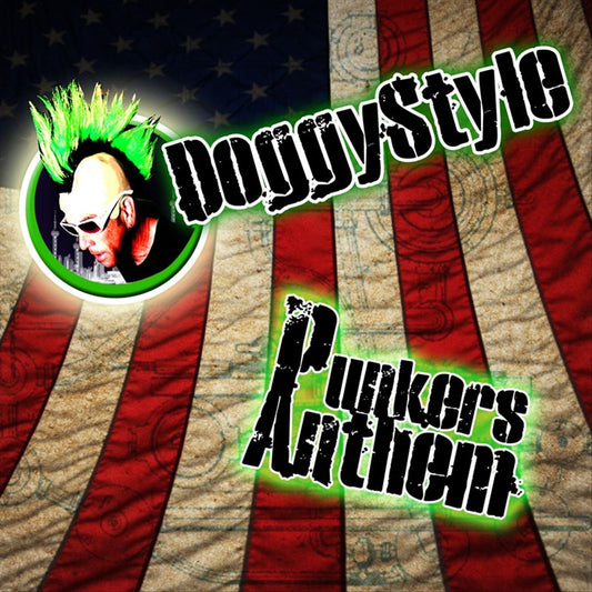 Punker's Anthem cover art