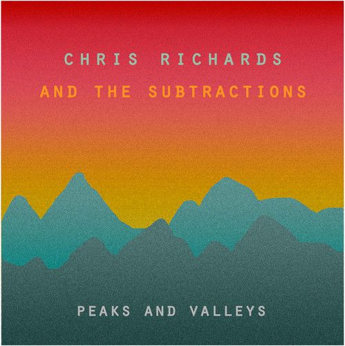 Peaks and Valleys cover art