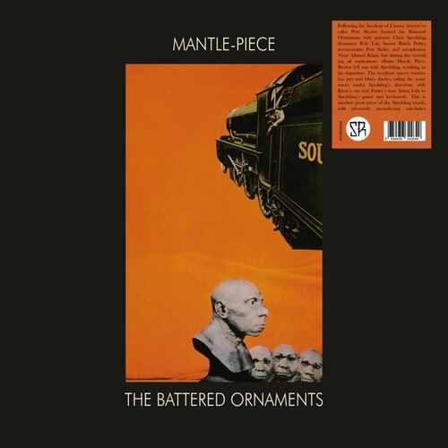 Mantle-Piece cover art