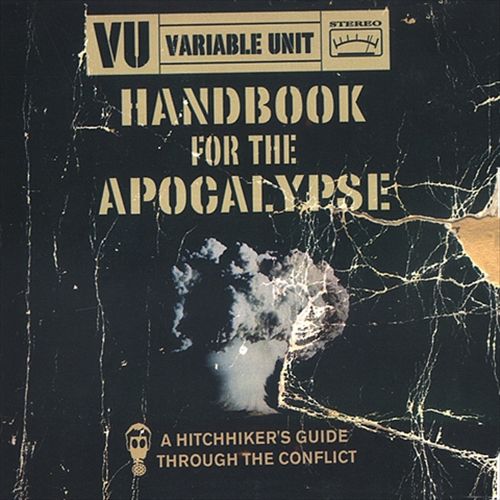 Handbook for the Apocalypse cover art