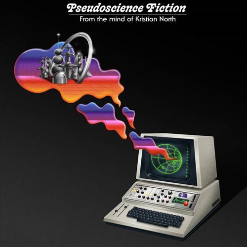 Pseudoscience Fiction cover art