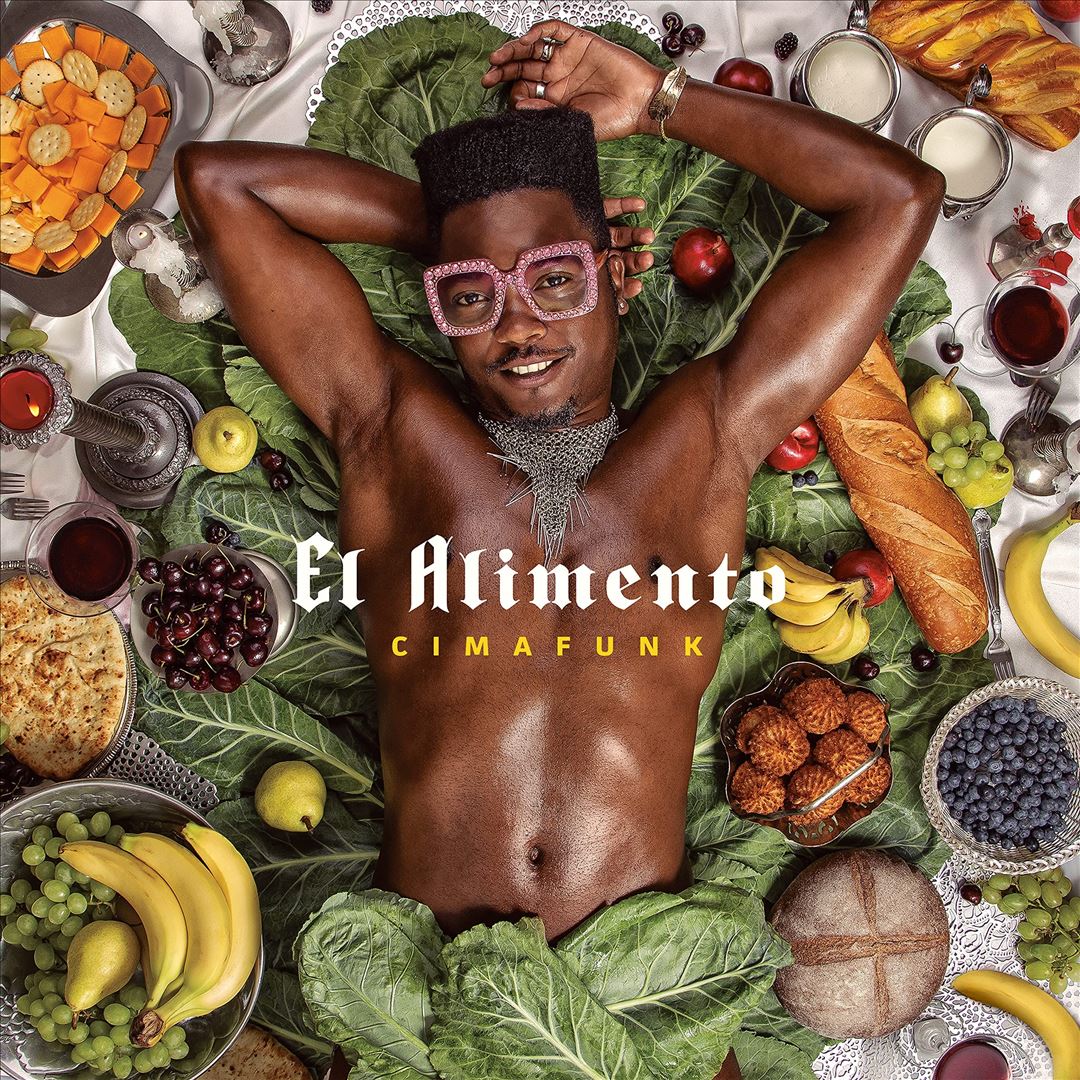Alimento cover art