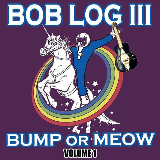 Bump or Meow, Vol. 1 cover art