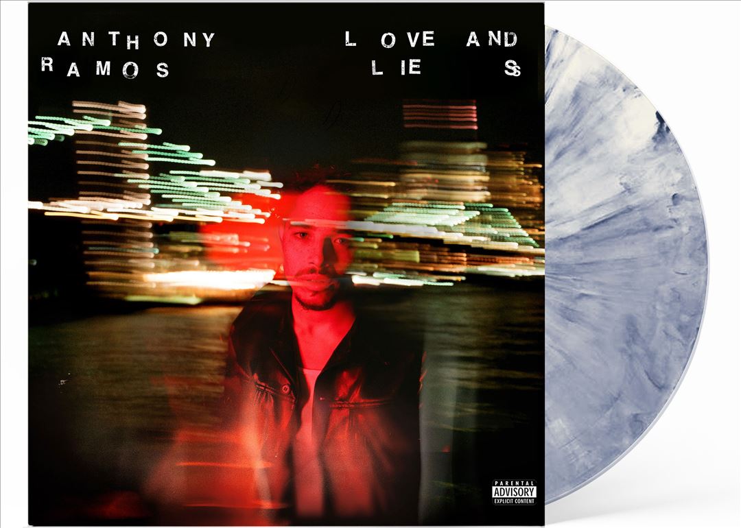 Love And Lies [Black/Platinum Swirl LP]   cover art