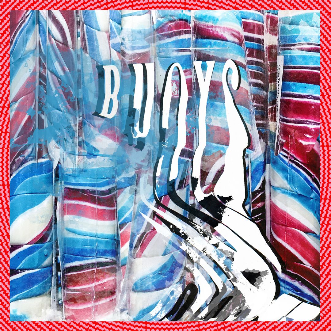 Buoys cover art