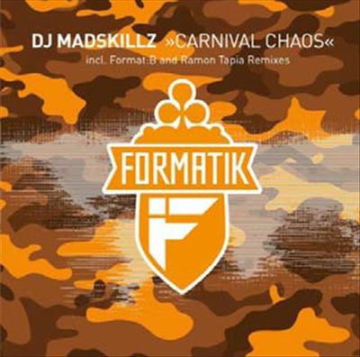 Carnival Chaos cover art