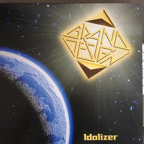 Idolizer cover art
