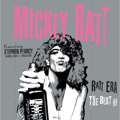 Ratt Era: The Best of Mickey Ratt cover art