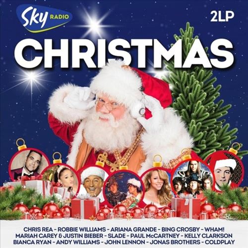 Sky Radio Christmas cover art