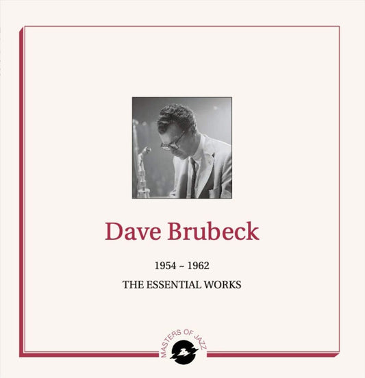 1954-1962 The Essential Works cover art