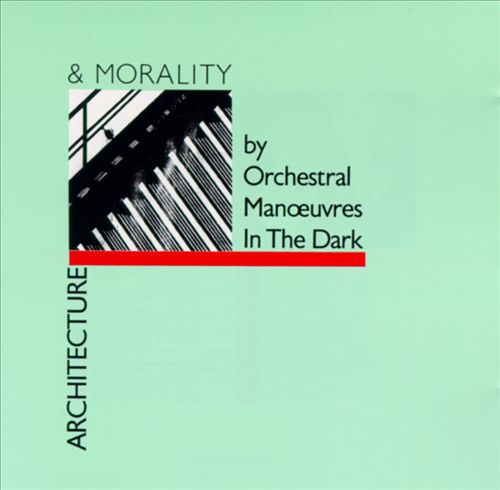 Architecture & Morality cover art