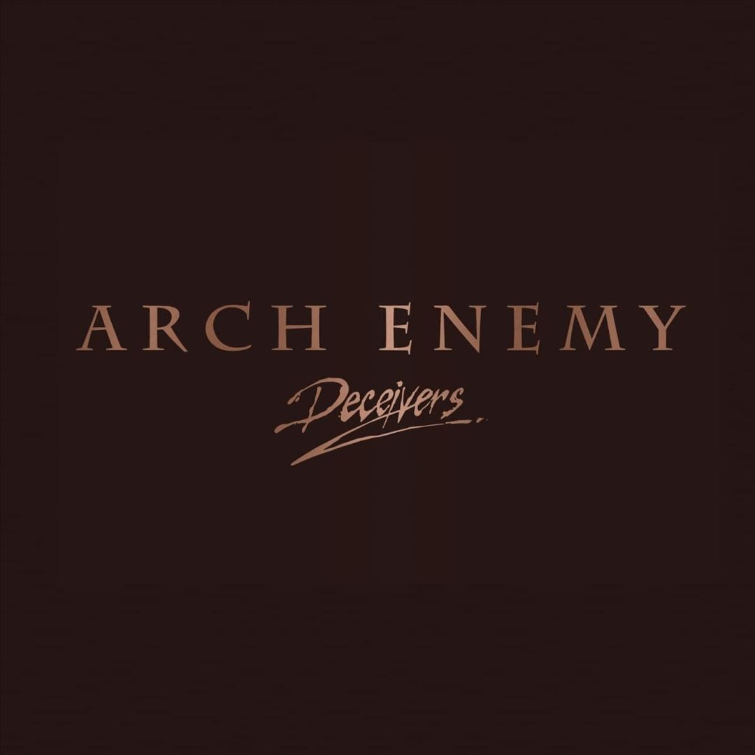 Deceivers cover art