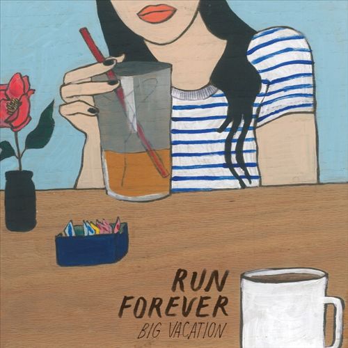 Big Vacation cover art