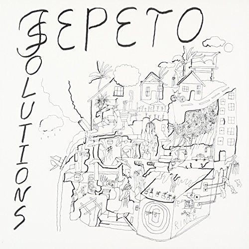 Jepeto Solutions cover art