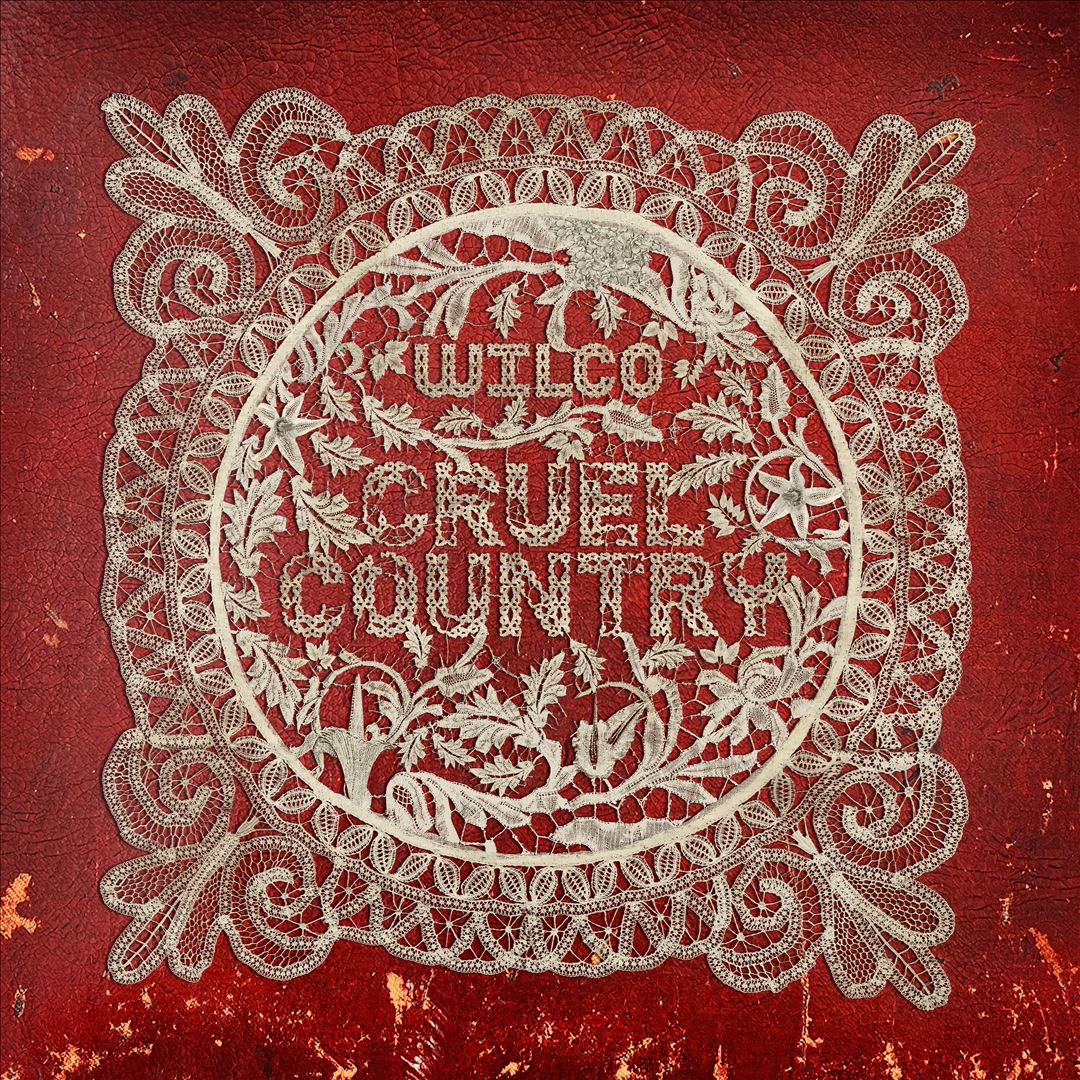 Cruel Country cover art