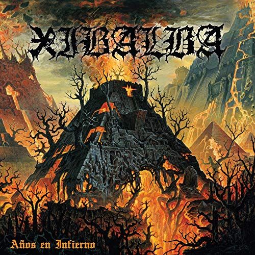 Anos en Infierno cover art