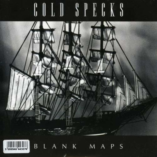 BLANK MAPS/WINTER SOLSTICE cover art