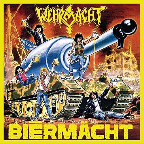 Biermacht cover art