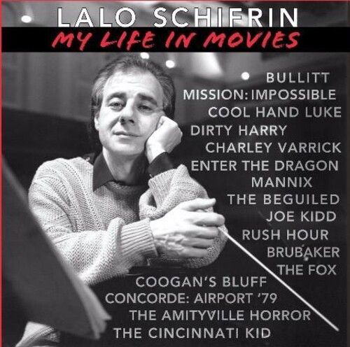 My Life in Movies cover art