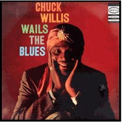 Wails the Blues cover art